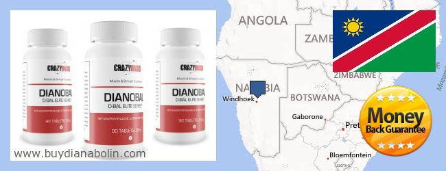 Où Acheter Dianabol en ligne Namibia